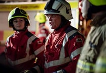 Machynlleth, Newtown, Presteigne and Llanidloes Fire Stations are recruiting