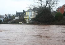 Heavy rain and flood recovery begins across Wales