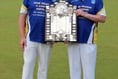 Llandrindod pair win national bowls title