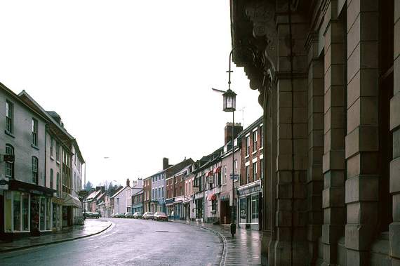 Dyfed-Powys Police warning to anyone planning on being involved in disorder in Aberystwyth or Welshpool this weekend