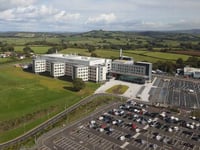 One week to go until The Grange University Hospital transforms NHS healthcare services