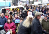Showground to welcome first major event in two years