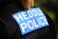 Man jailed for violent assault on police officer
