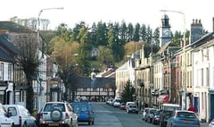 Llanidloes to benefit from £2m boost thanks to town centre funding