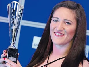 Judo star Powell selected for Team Wales at Commonwealth Games