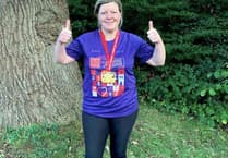 Brecon woman calls on runners to roll up their sleeves and donate