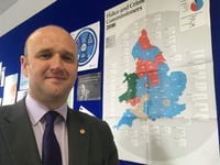 New protest powers underline need to devolve policing and justice to Wales, says police boss