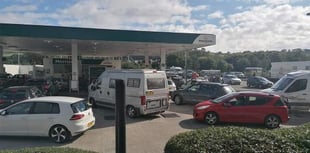 Morrisons to sell its petrol forecourts in £2.5 billion deal