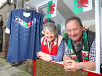 Brecon's charity Six Nations rugby raffle returns this week