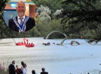 Town is 'happiest place to live' in Wales for third year running