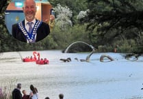 Town is 'happiest place to live' in Wales for third year running