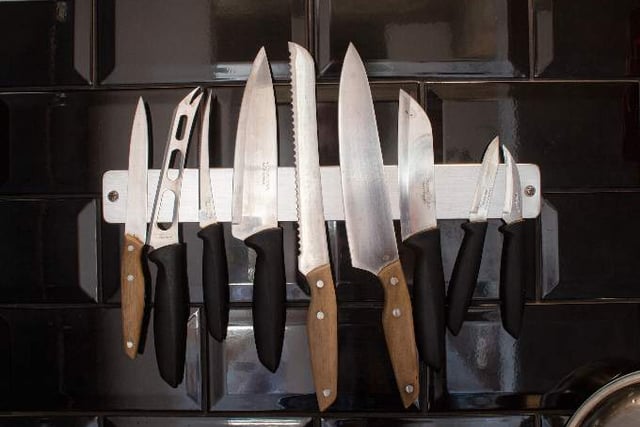 Force encourages responsible disposal of knives