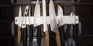 Force encourages responsible disposal of knives
