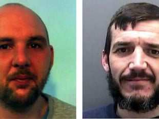 Two sentenced for rural burglaries and thefts