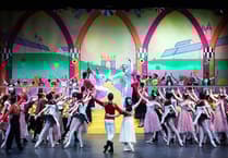 Ballet set to return to Brecon this December