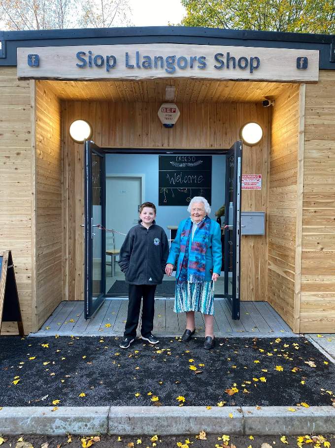 Village delighted as new community shop opens