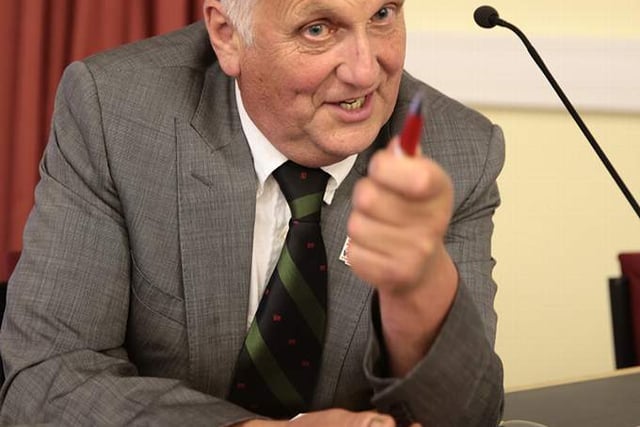 FUW President Glyn Roberts looks back on a turbulent year for farming