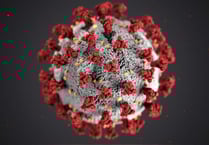 The latest Coronavirus figures for Powys Teaching Health Board
