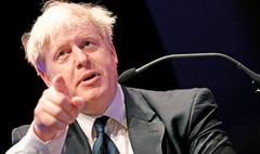 ‘Them’s the breaks’ Boris Johnson resigns as Conservative leader
