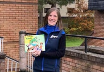 NFU Cymru county adviser helps launch children’s farming book