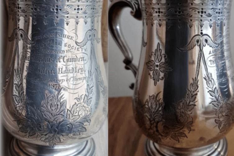 Brecknockshire Cup