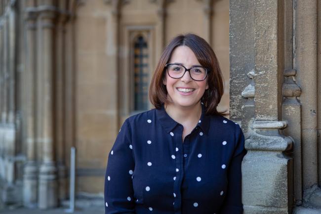 MP Fay Jones