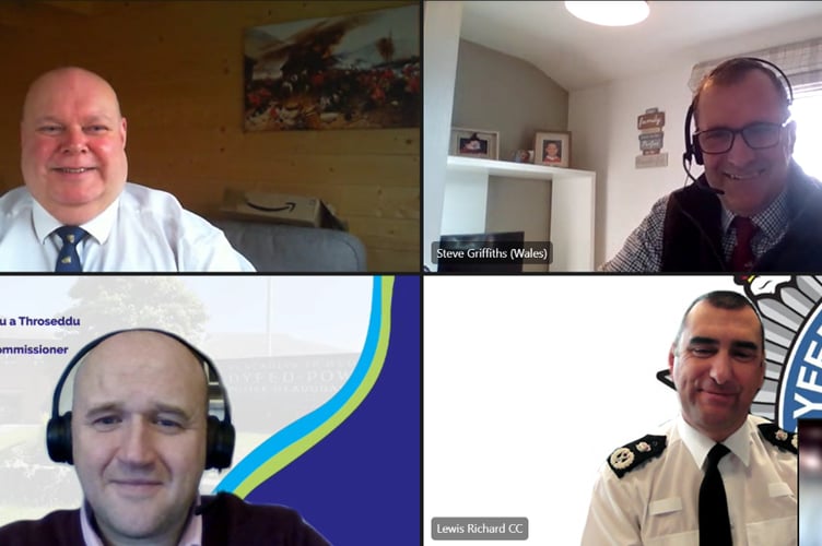 Firearm licensing discussion