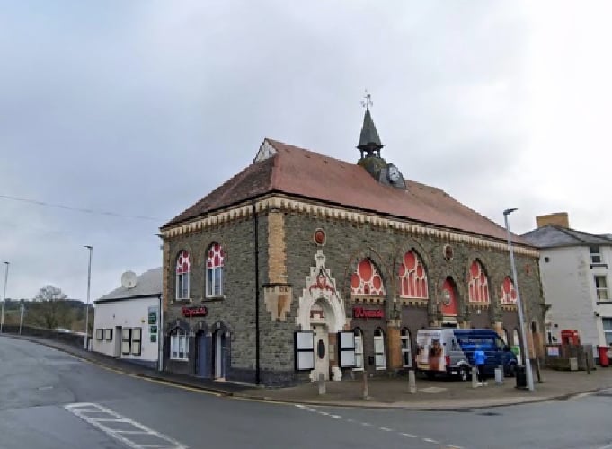 Wyeside Arts Centre