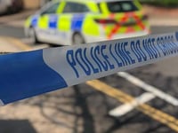 Man dies near Royal Welsh Showground as three arrested