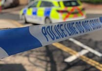 Man dies near Royal Welsh Showground as three arrested