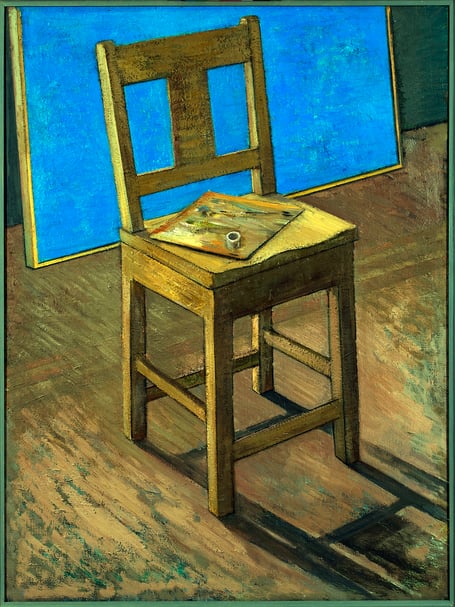 Studio Chair by Charles Burton