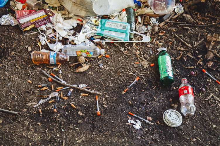 Drugs and drug paraphernalia.