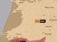 Wales hit by Storm Eunice - as it happened