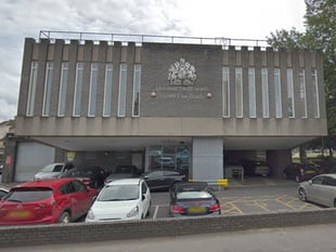 Former archdeacon banned from driving after road traffic accident