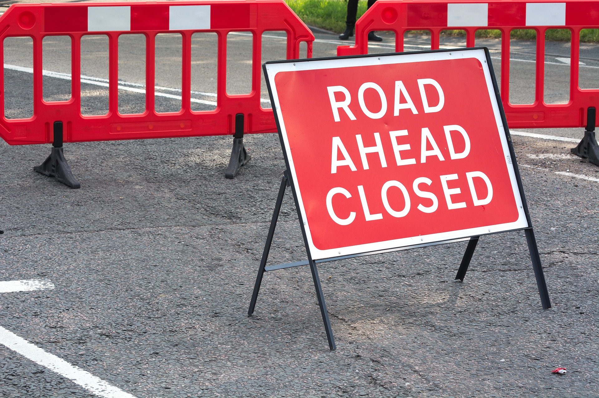 A40 Brecon bypass to close overnight this week for resurfacing
