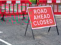 A40 Brecon bypass to close overnight this week for resurfacing