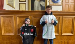 Winners revealed in first rugby raffle