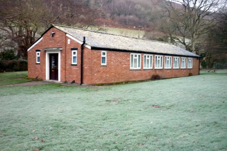 Cwmdu Village Hall