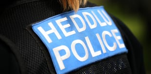 A44 in Radnorshire blocked due to accident