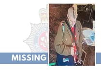 Police appeal for help to find missing Llandrindod woman