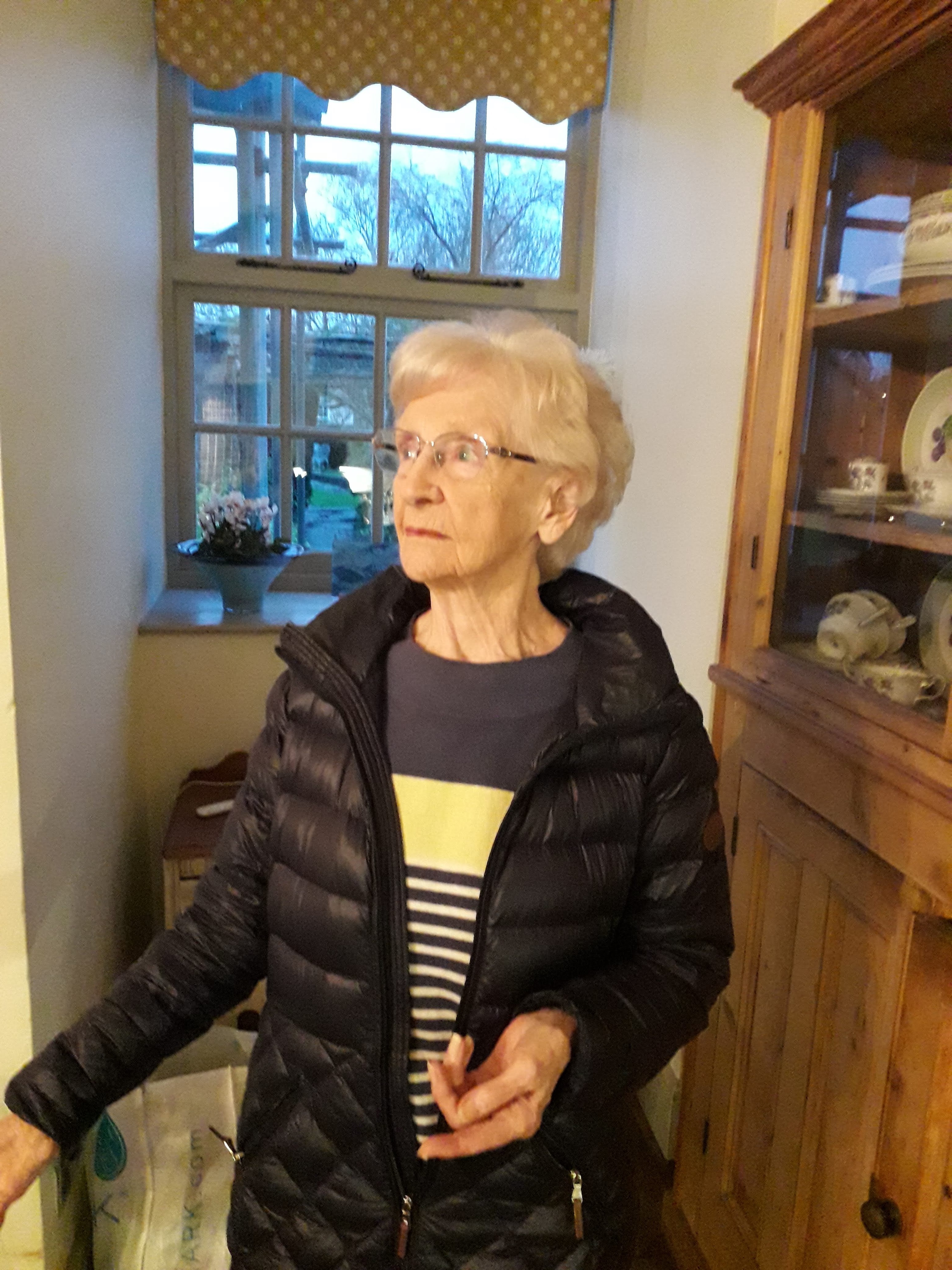 96-year-old missing from Brecon