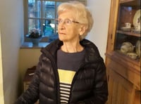 Search to find 96-year-old from Brecon continues for third day