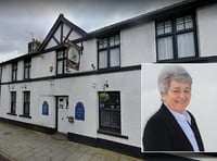 Son pays tribute to  ‘force of nature’ pub landlady, Mary Phillips