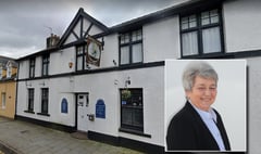 Son pays tribute to  ‘force of nature’ pub landlady, Mary Phillips