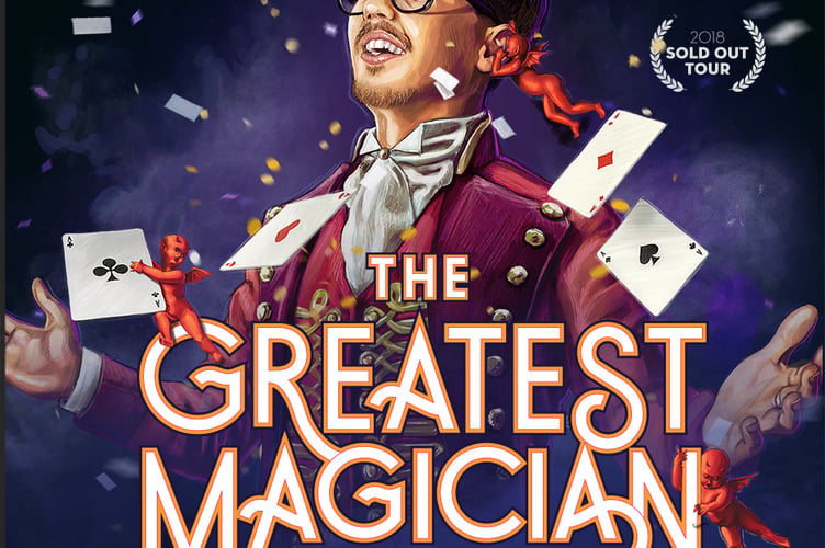 The Greatest Magician