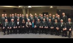 Rhayader choir to return to full voice this month