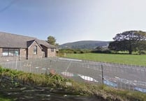 Residents fight to save Llanbedr primary school