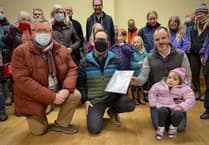 Residents urge Powys to ‘say yes’ to Llanigon Community Green Space