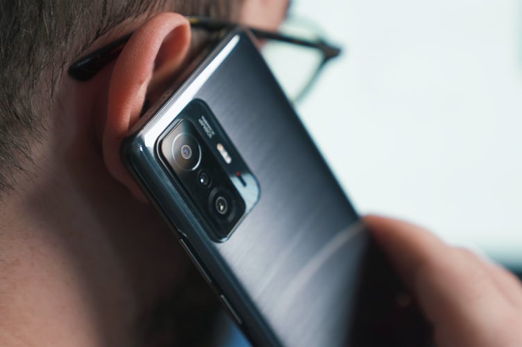 Phone chat