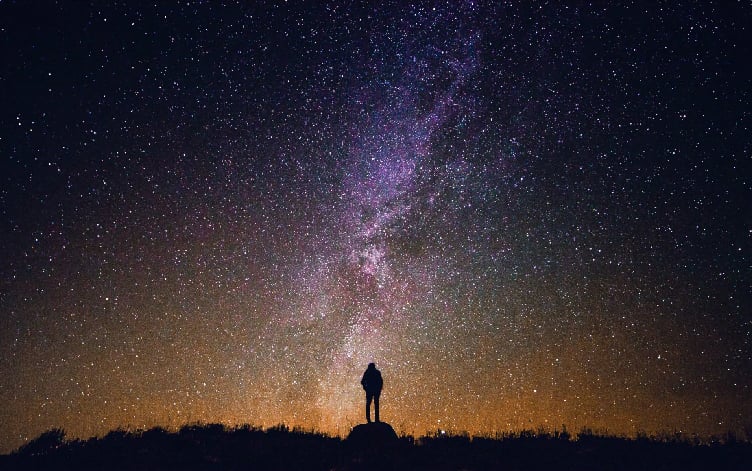 It is hoped that the reduction in light pollution will aid the nearby Spaceguard Centre in its such for near-Earth objects.